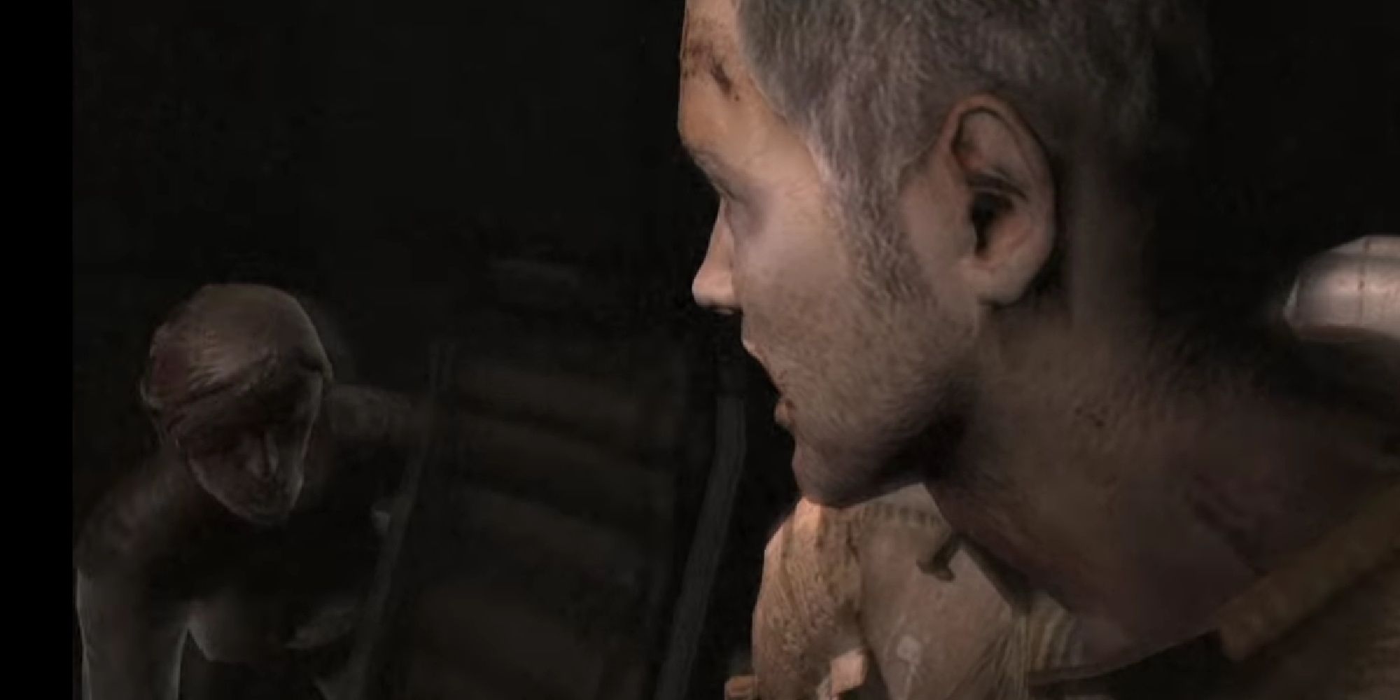 Dead Space: Isaac Seeing Nicole On The Escape Ship