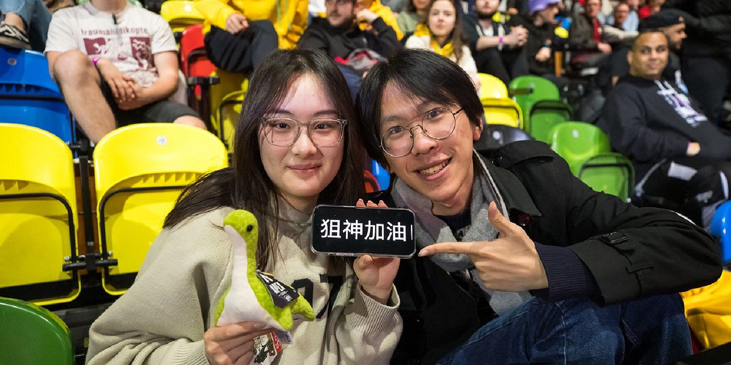 northeption algs crowd members
