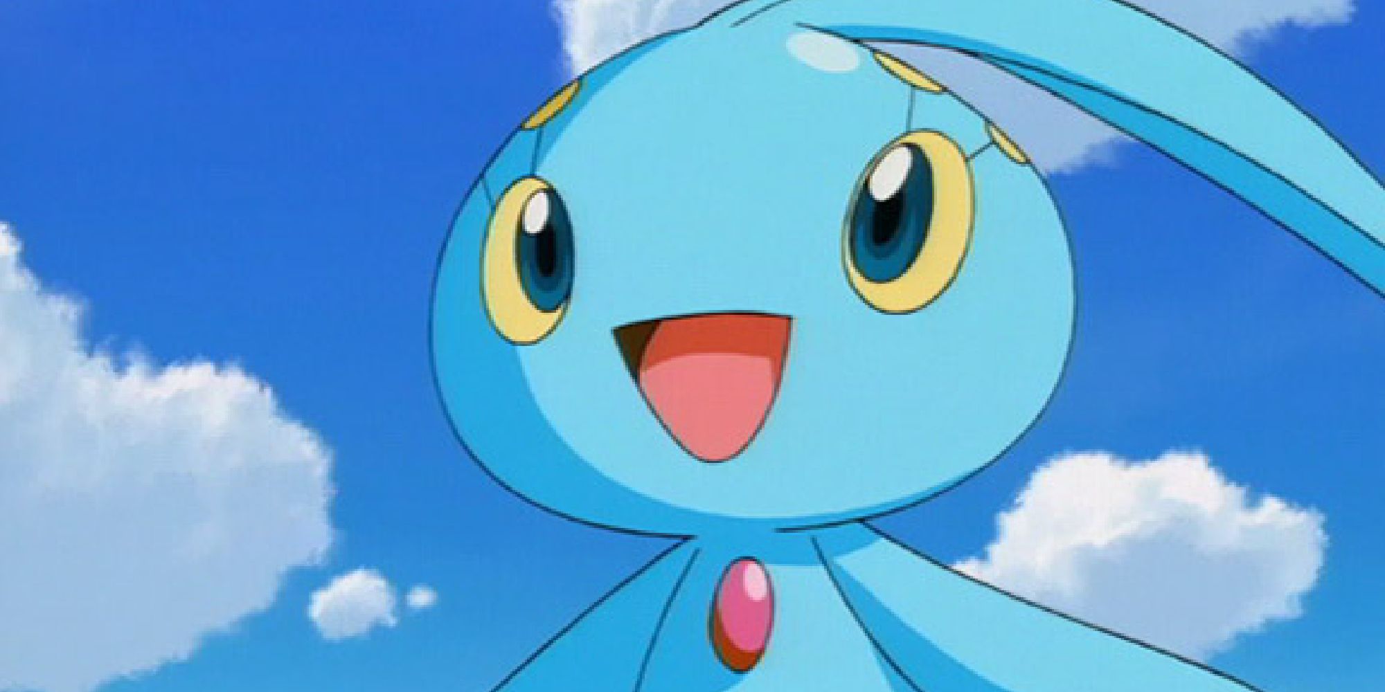 pokemon manaphy in Pokemon Ranger and the Temple of the Sea
