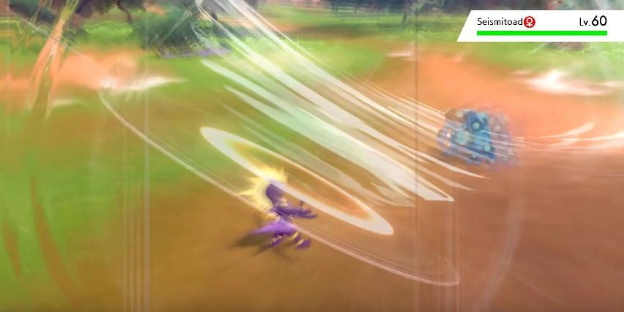 Pokemon Move Boomburst