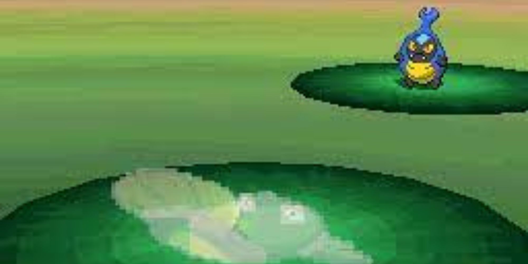 Pokemon Move camouflage