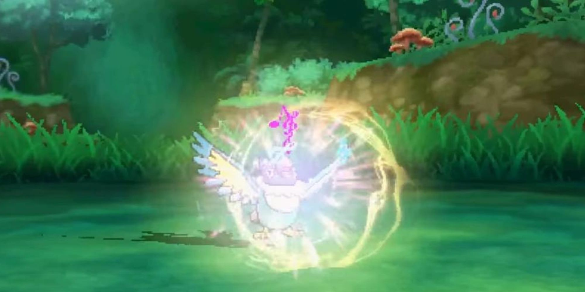 Pokemon Move Chatter
