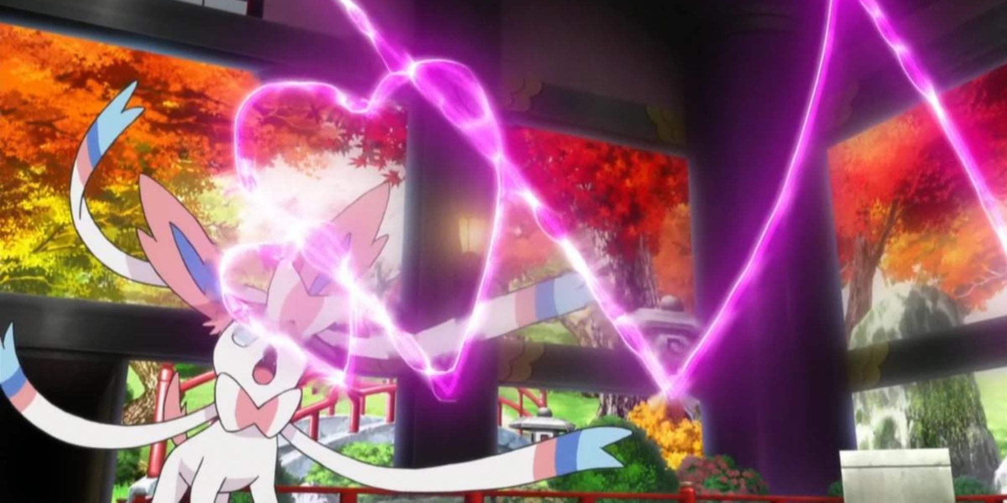Pokemon Move Disarming Voice