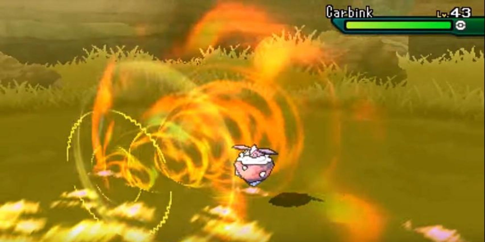 Pokemon Move Hyper Voice
