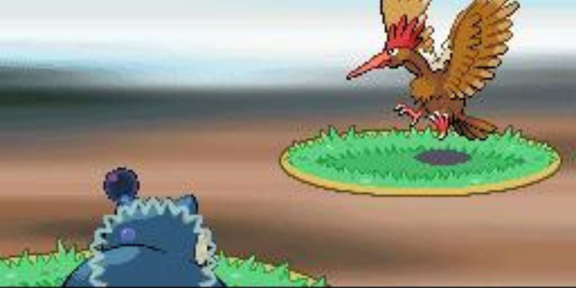 Pokemon Move Snore