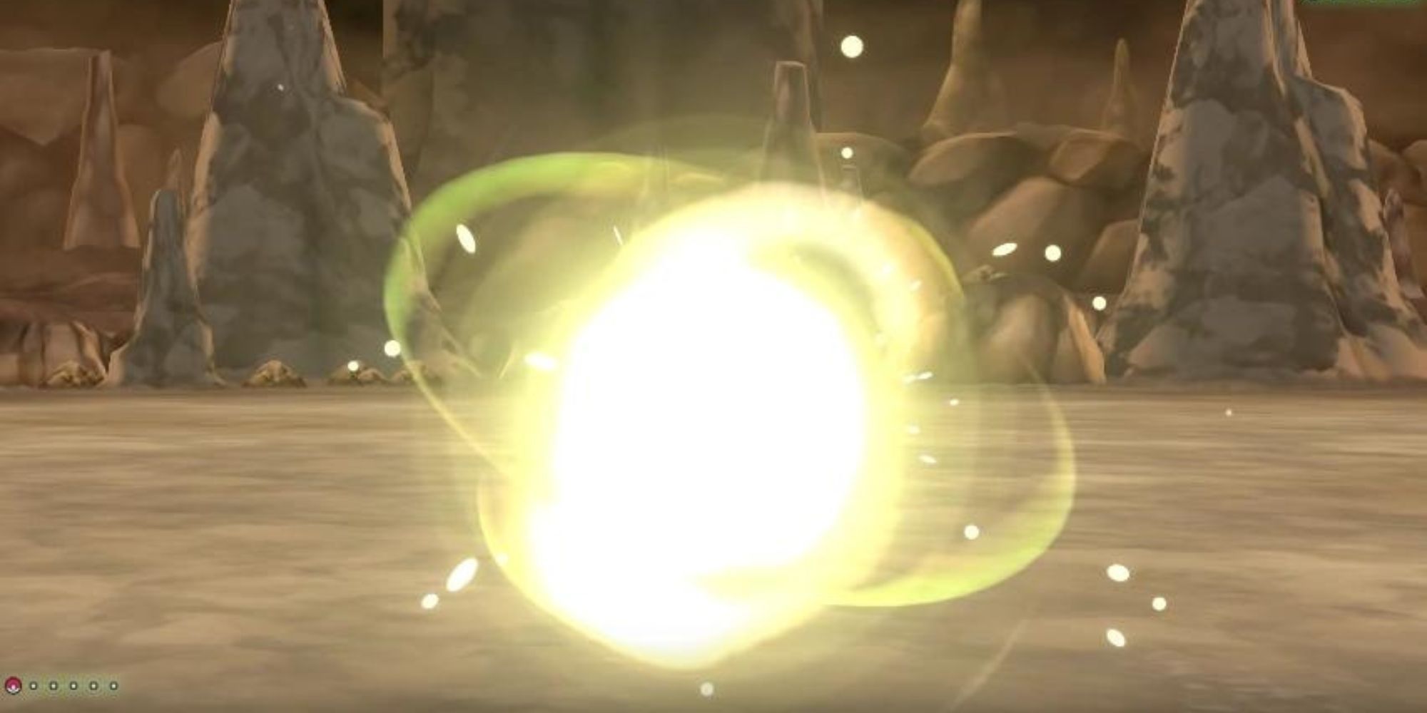 Pokemon Move  Transform