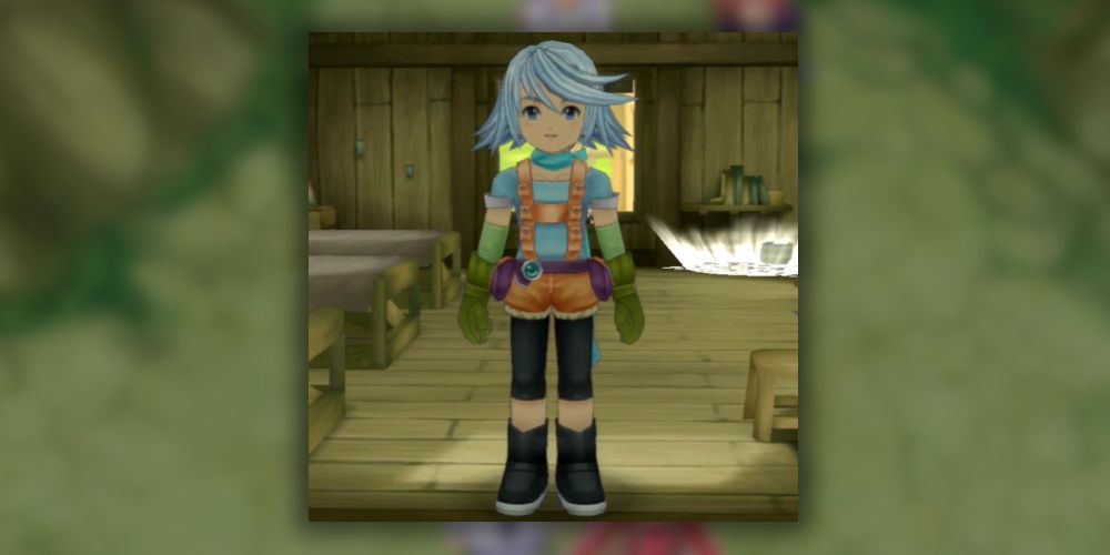 Raine Vagabond Costume