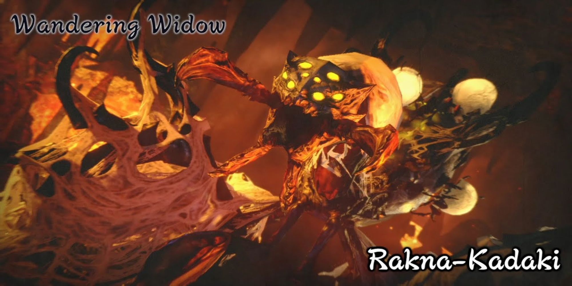 Rakna-Kadaki Monster Hunter Rise