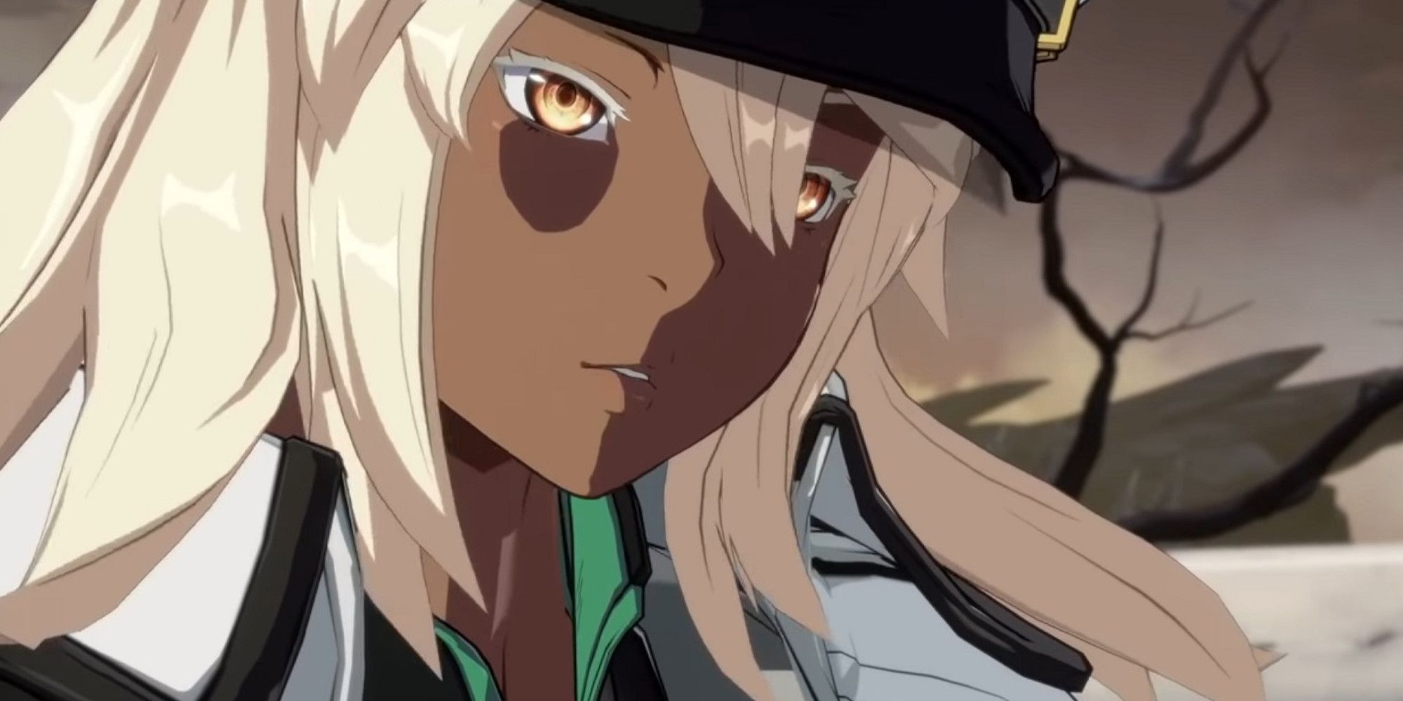 Ramlethal Valentine from Guilty Gear Strive