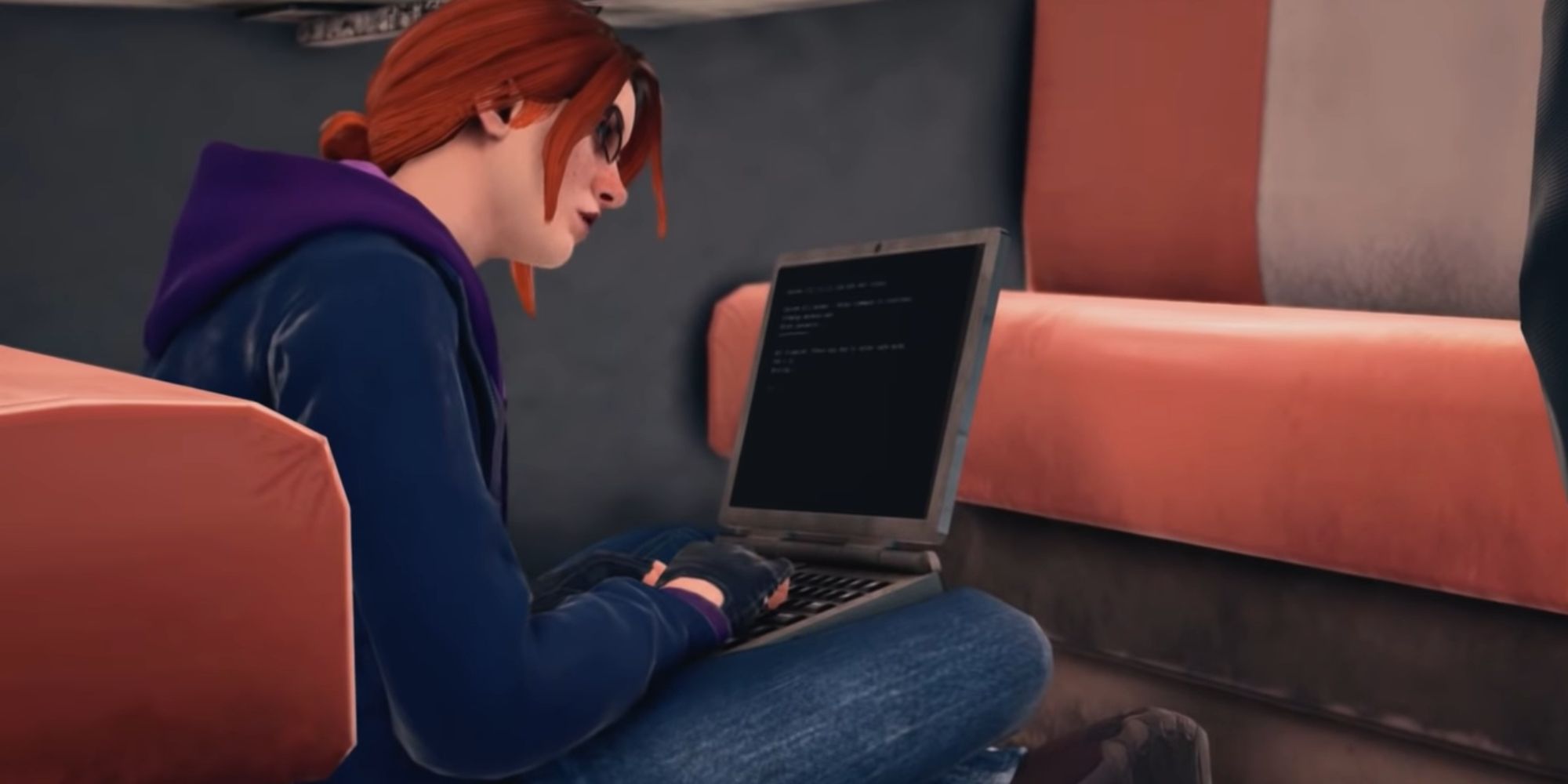 Saints Row The Third Screenshot Of Kinzie Kensington