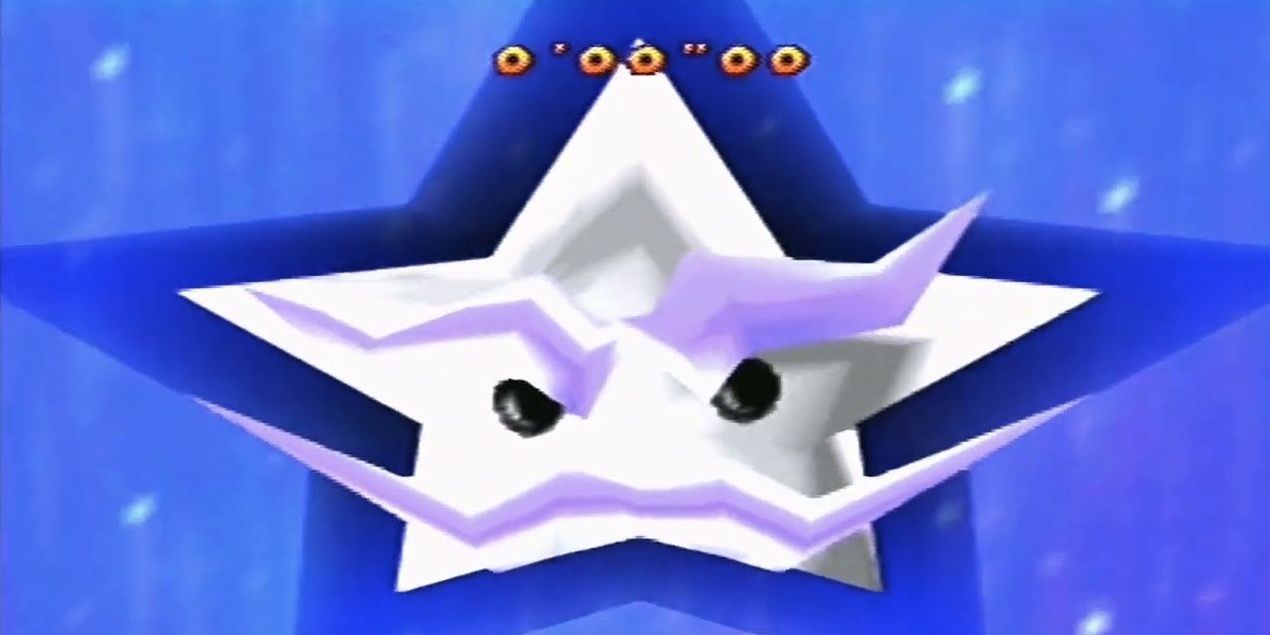 Intro to the final mini game of Mario Party 3