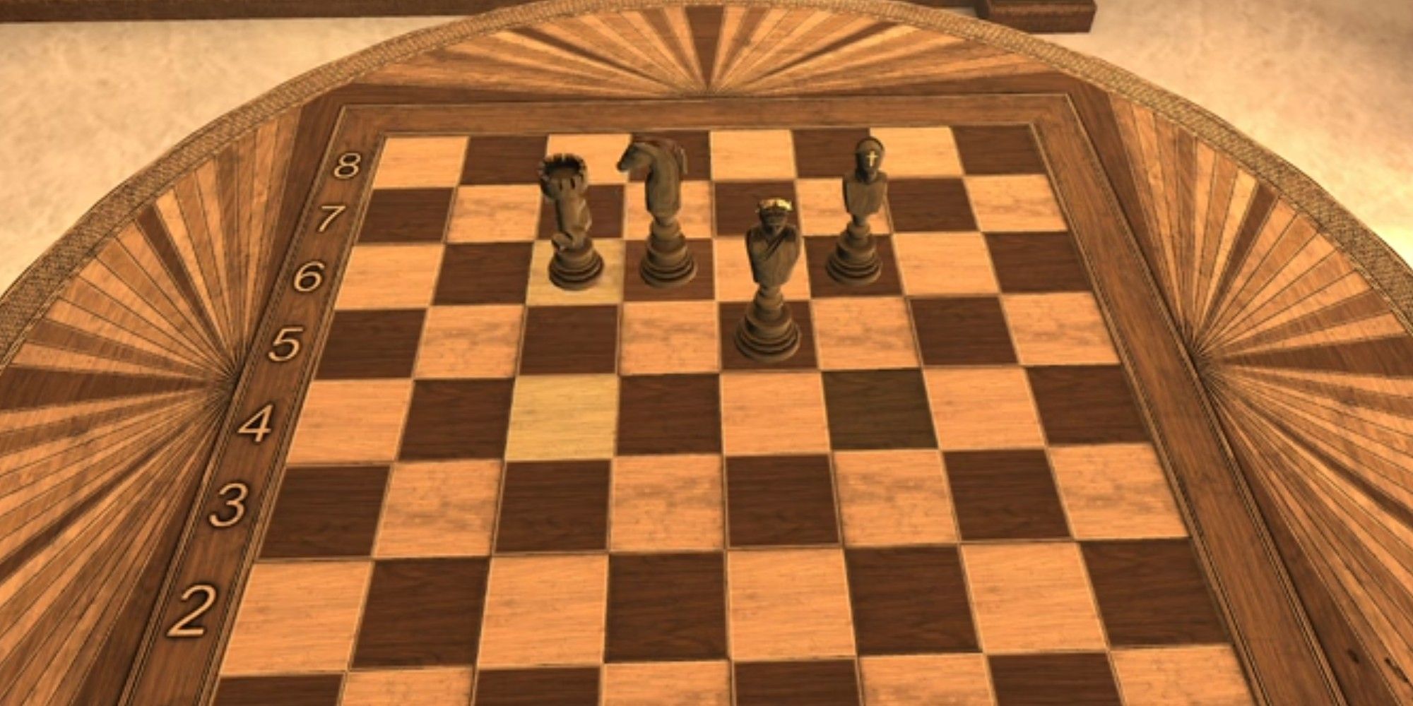 the house of da vinci chess