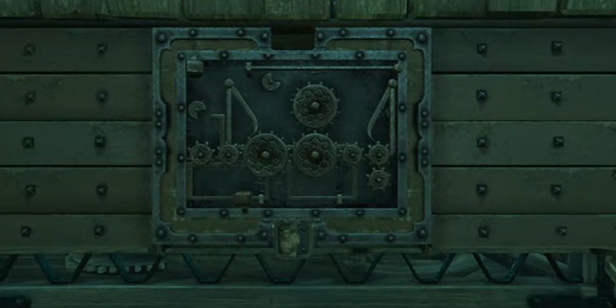 the house of da vinci panel of gears