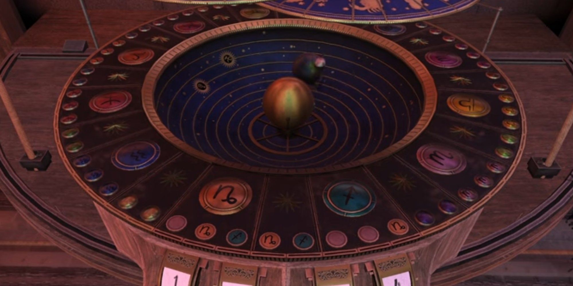 the house of da vinci solar puzzle