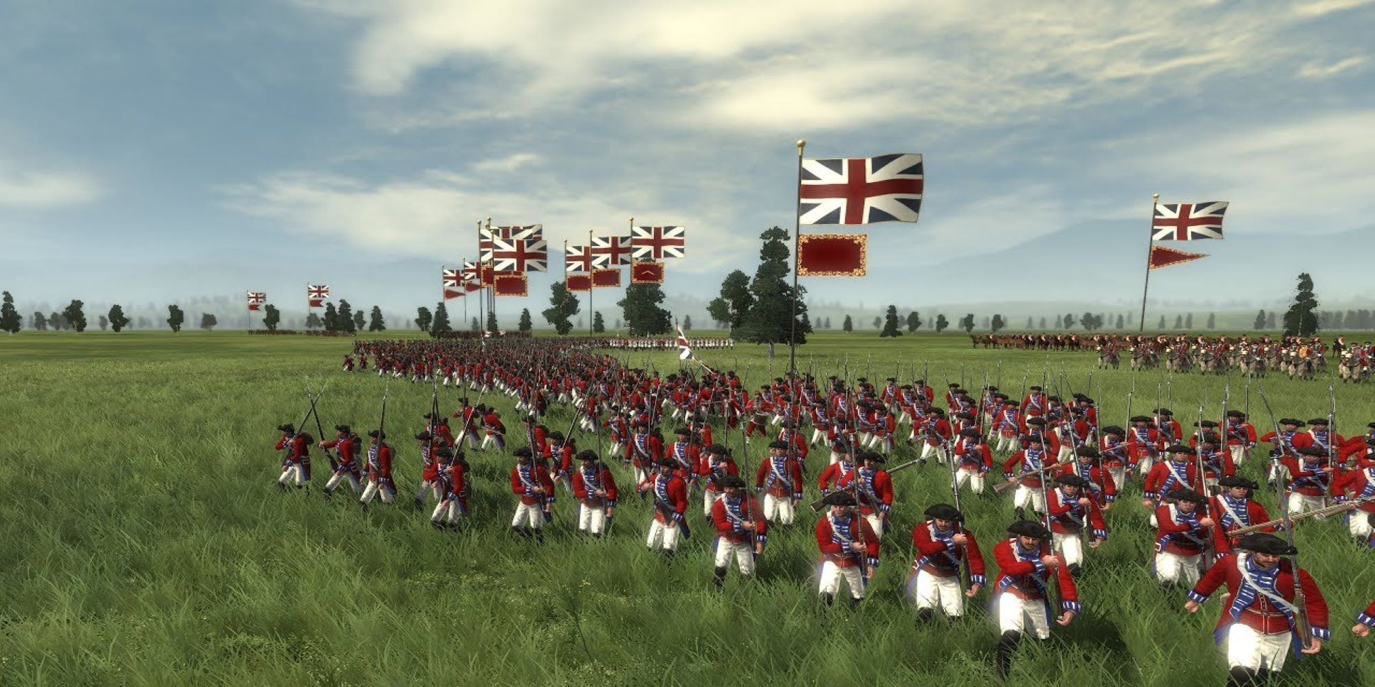 Total War Empire Gameplay