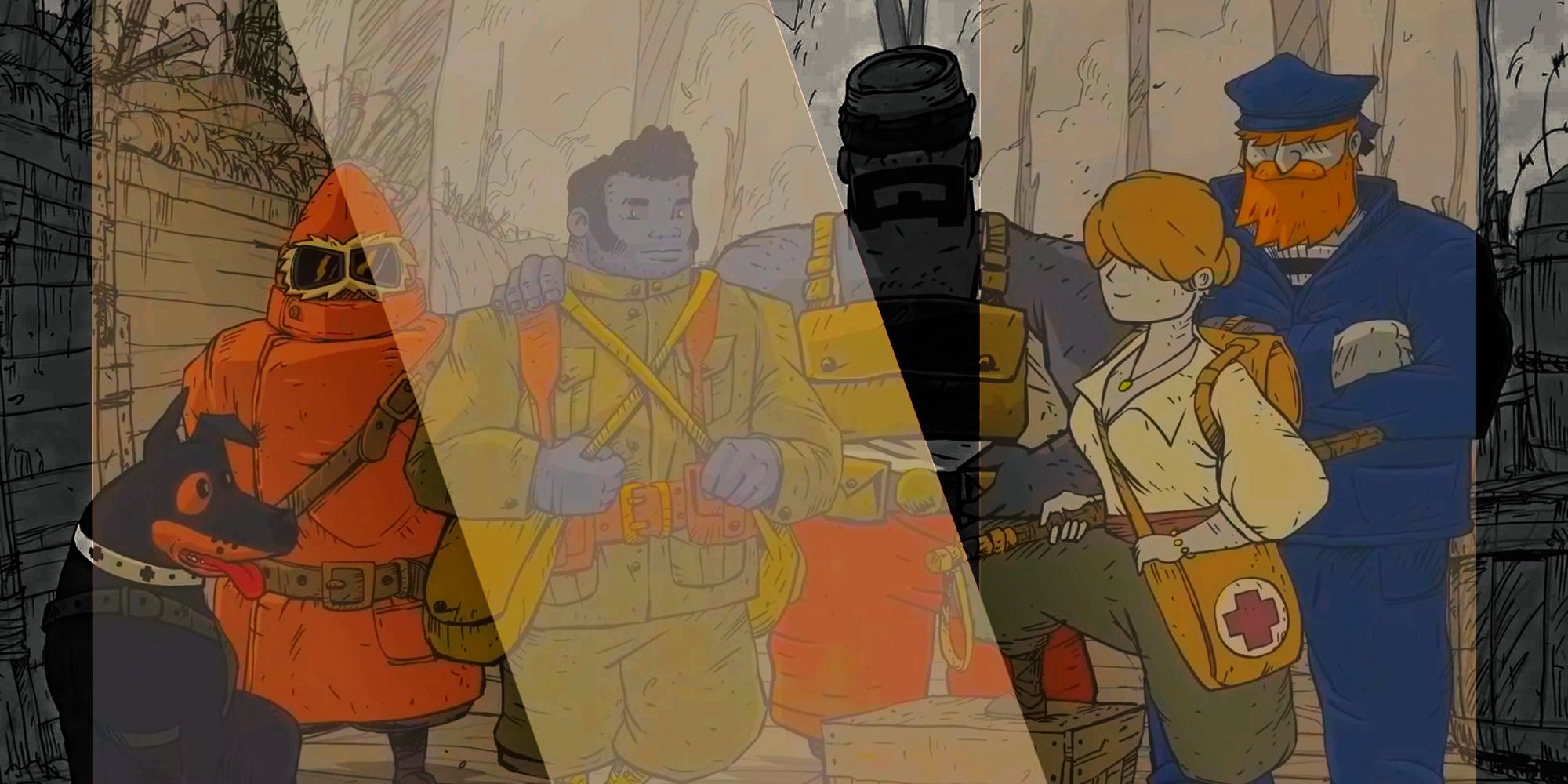 Valiant Hearts Netflix
