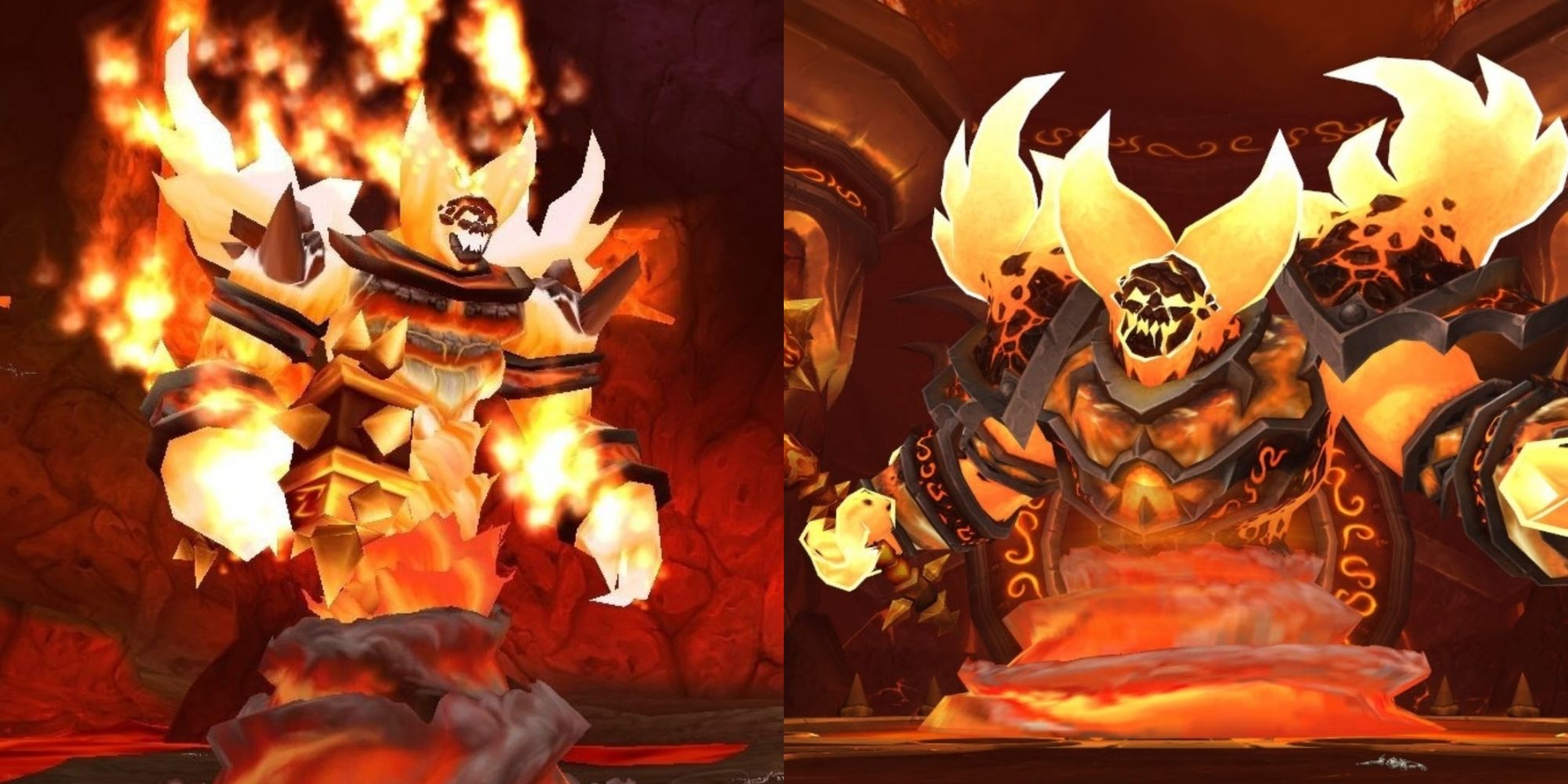 World of Warcraft Ragnaros