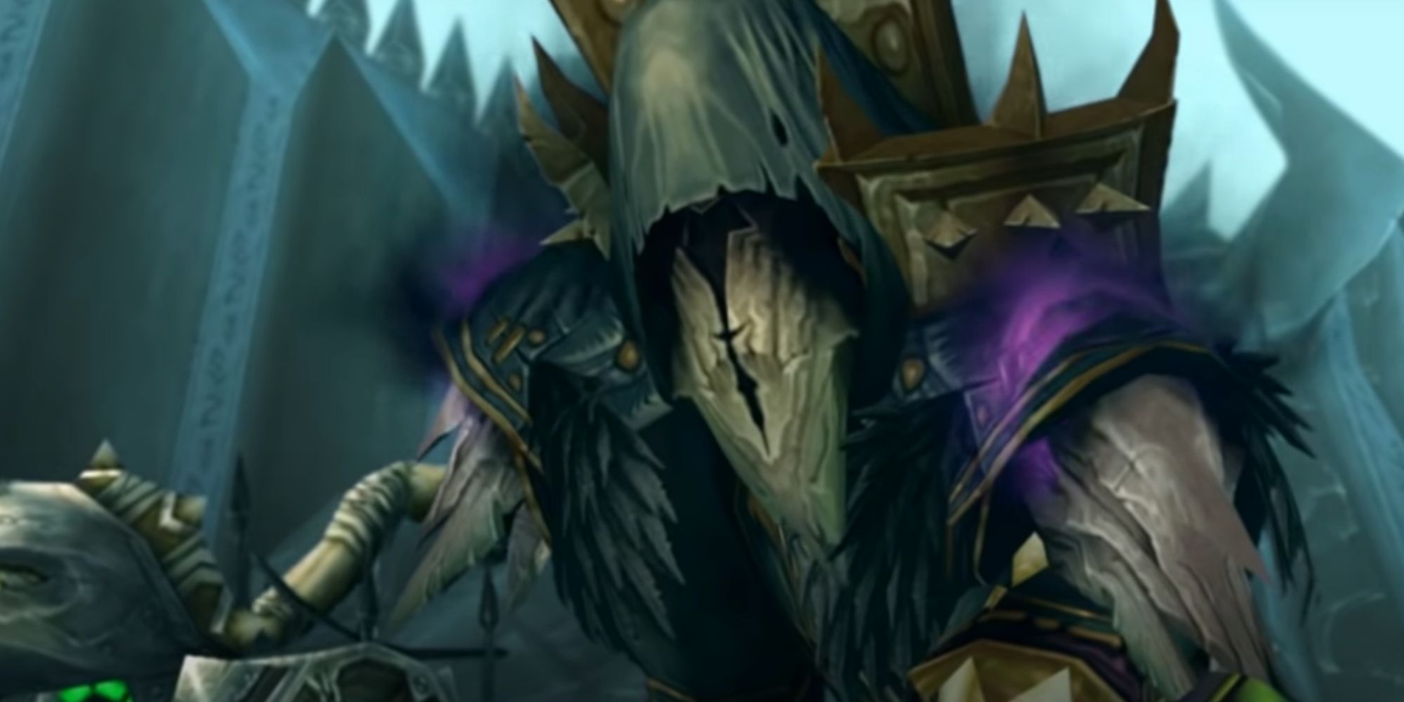 World of Warcraft Wrathgate Grand Apothecary Putress