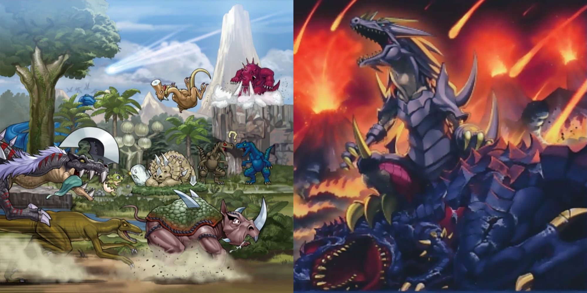 yugioh dinosaur archetype