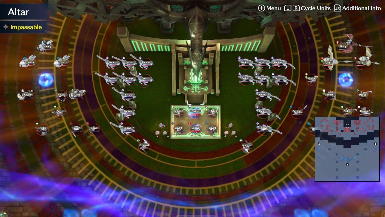 All 50 Turns Of Reinforcements With Chrom And Robin