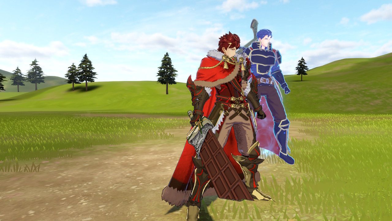 Diamant Wielding Biting Blade Joke Sword
