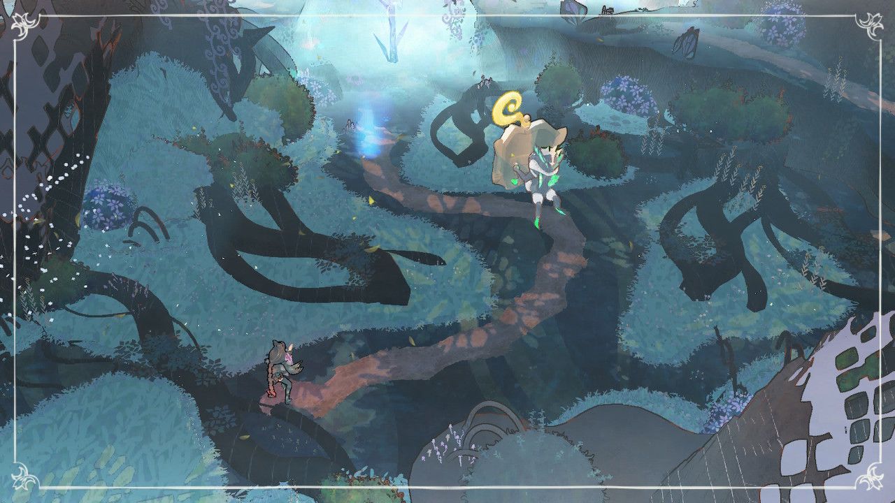 Cereza Runs Into Her First Spriggan Encounter