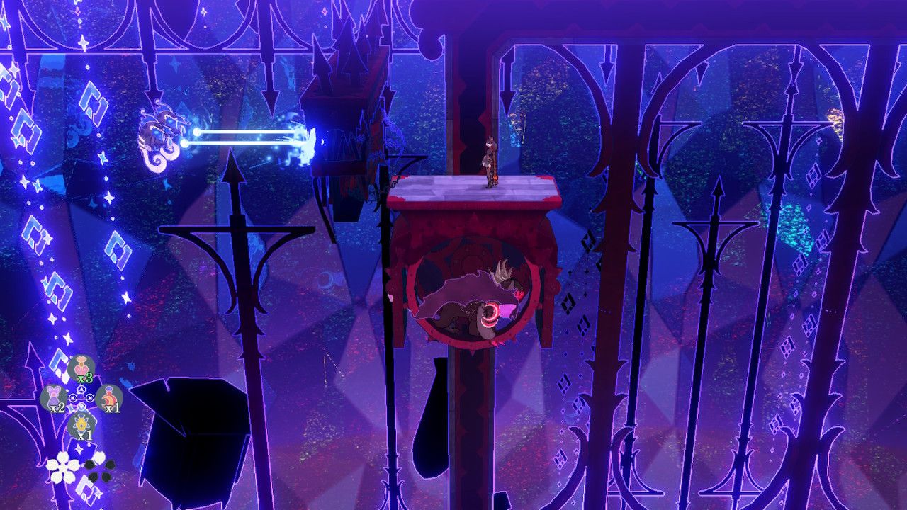 Cereza Using Wall To Block Incoming Continuous Laser