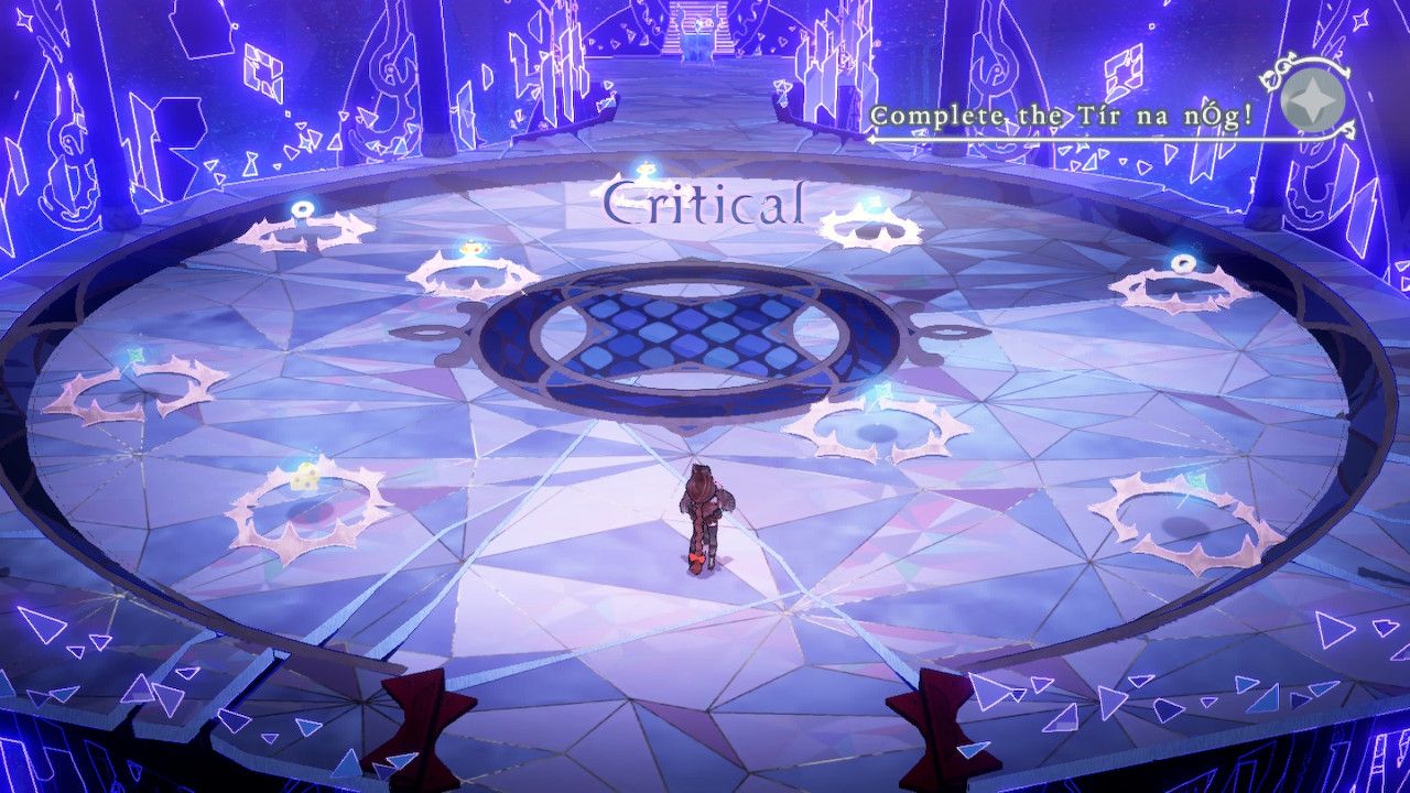 Cereza Enters Critical Arena Filled With Traps