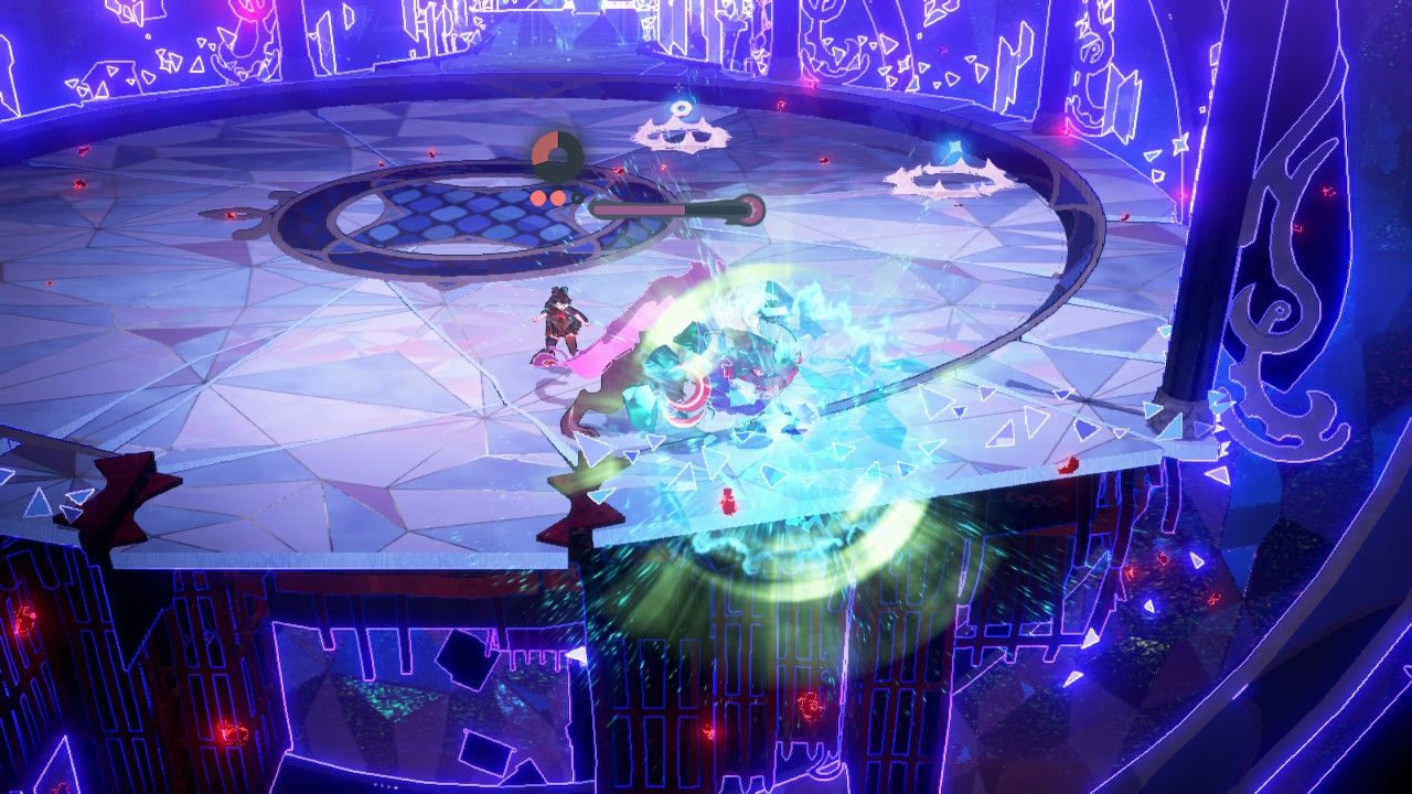 Cheshire Uses Chomp On Last Enemy In Tir Na Nog Challenge