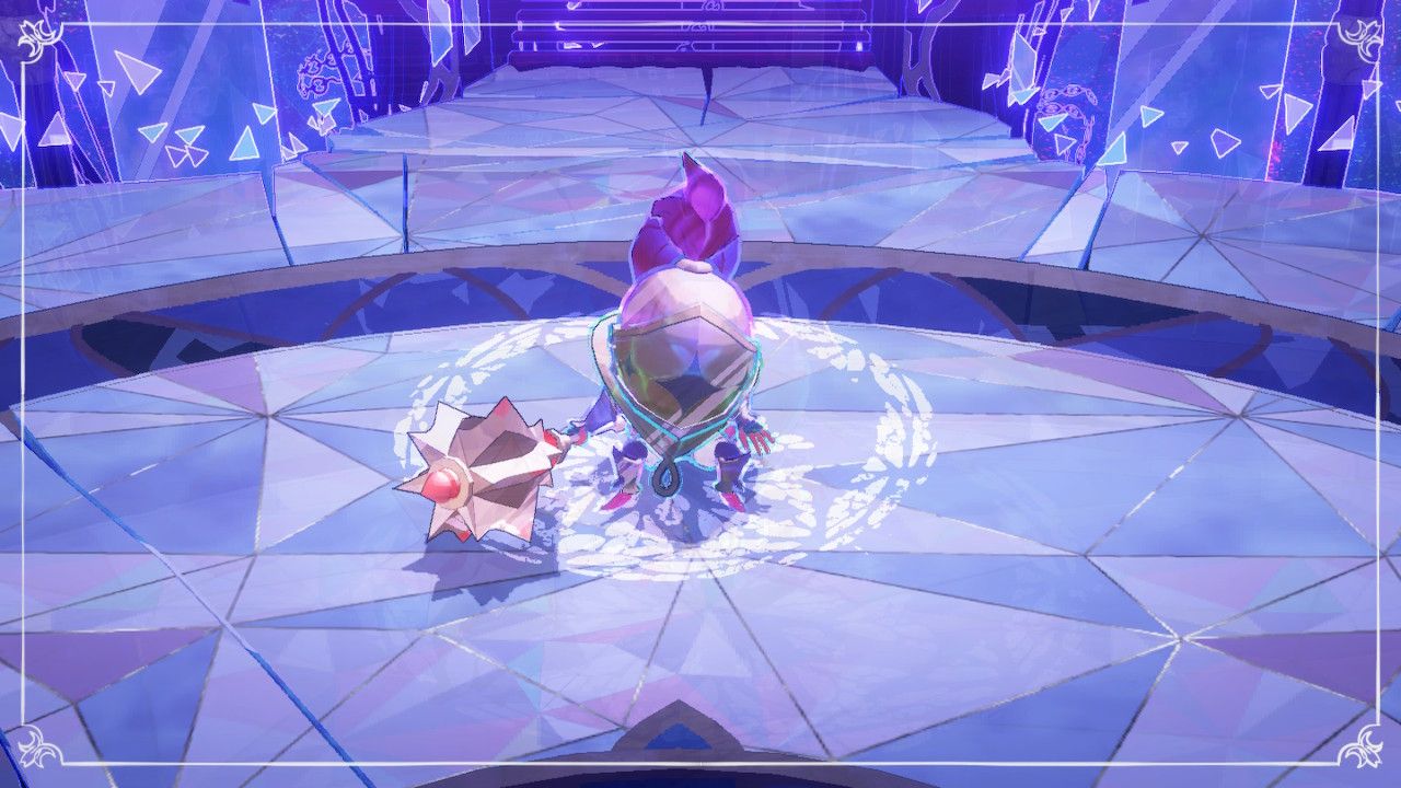 Dvergr Small Knight Faerie Enemy Spawns For The First Time