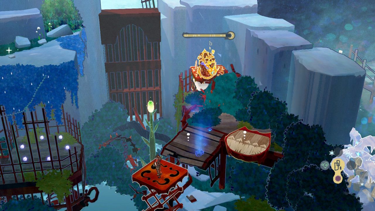 Cheshire Uses Stomp To Raise Cereza Spring In Wyvern Falls