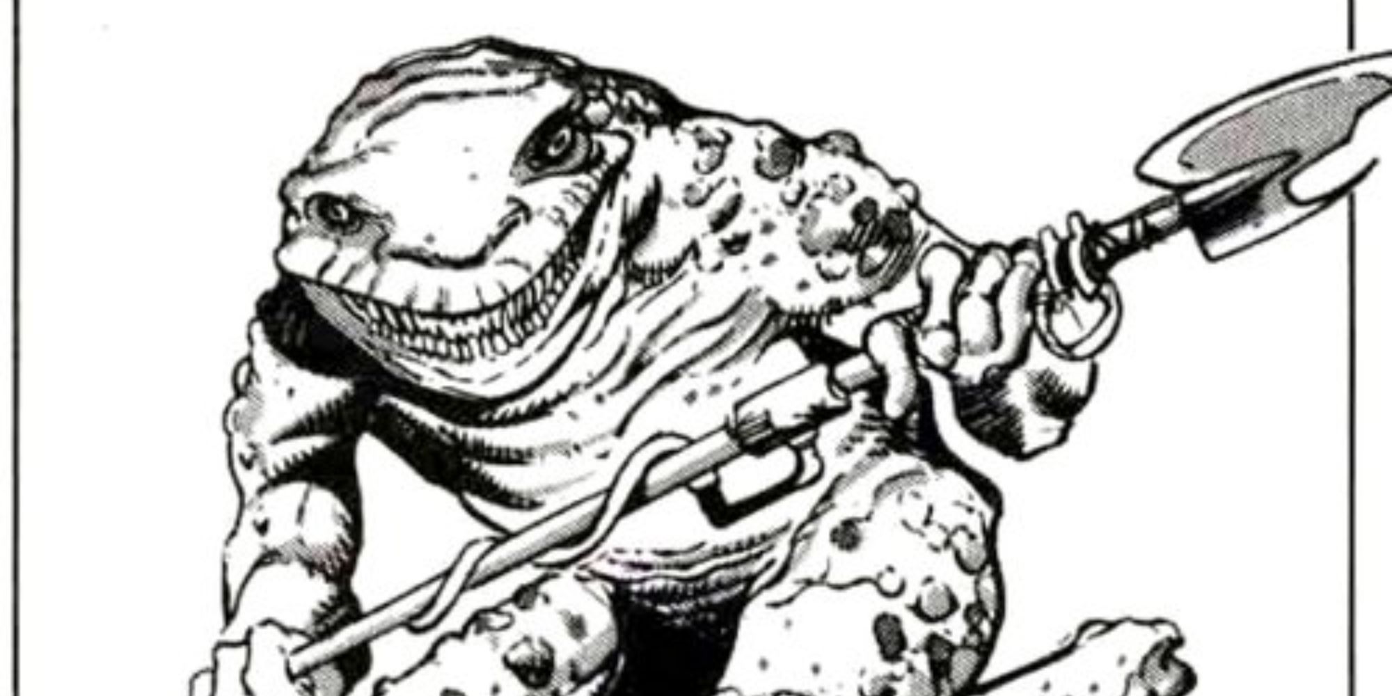 second edition greyhawk grung