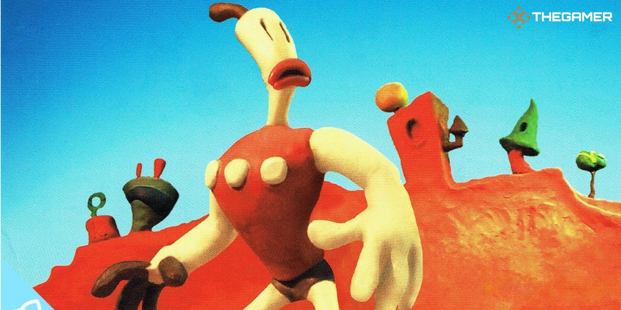 A Scene From The Neverhood