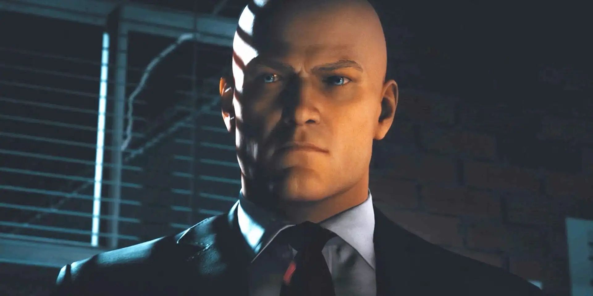 Agent 47 in Hitman 3