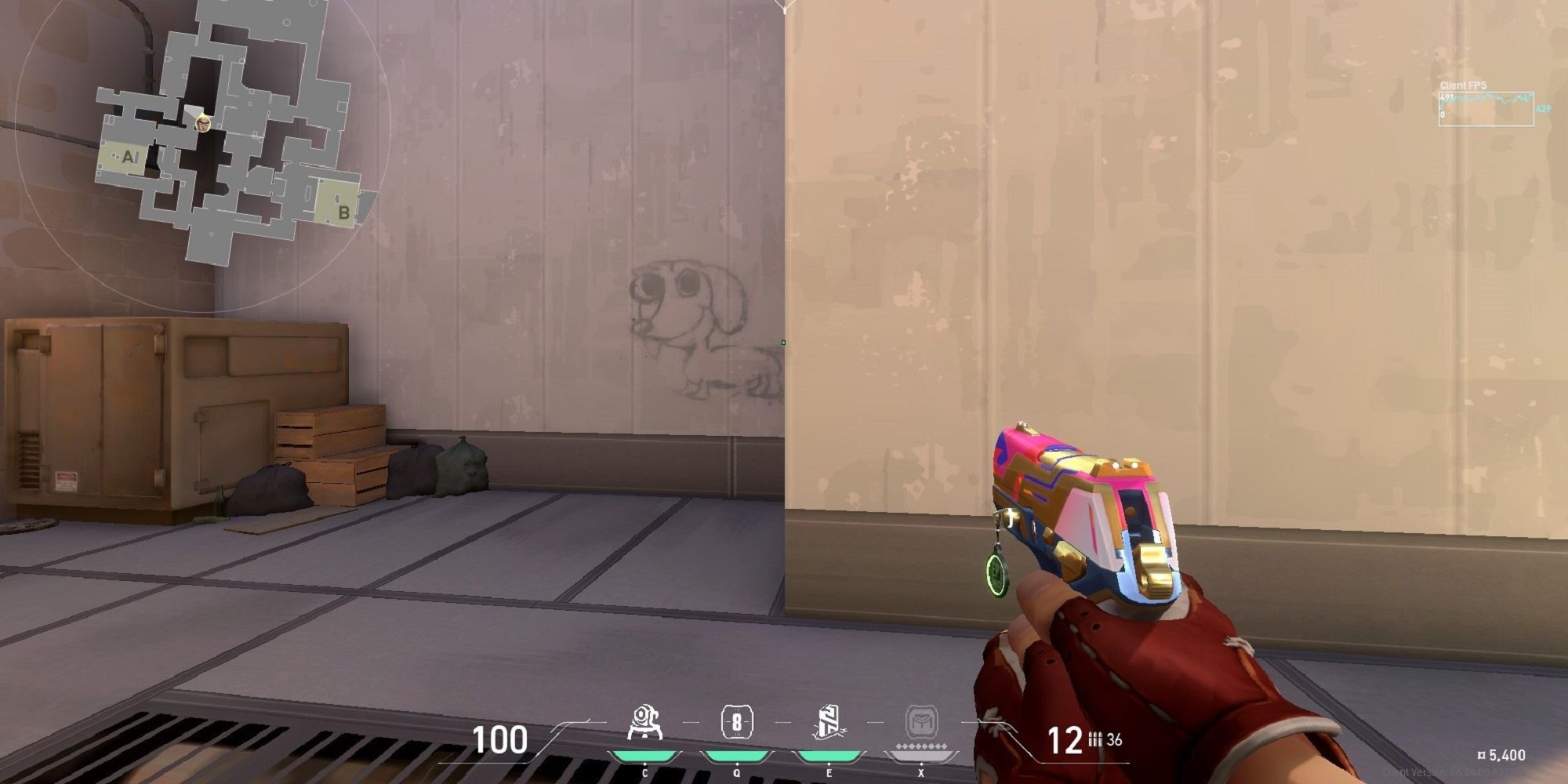 An image of clearing angles on the Ascent map-1
