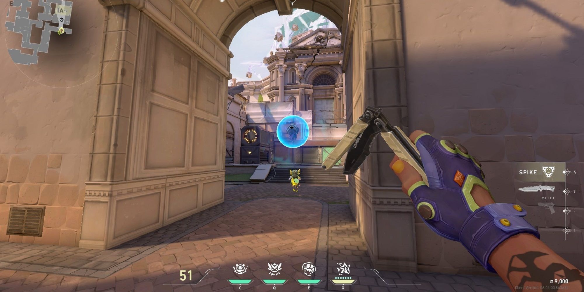An image of Gekko's Wingman and Dizzy