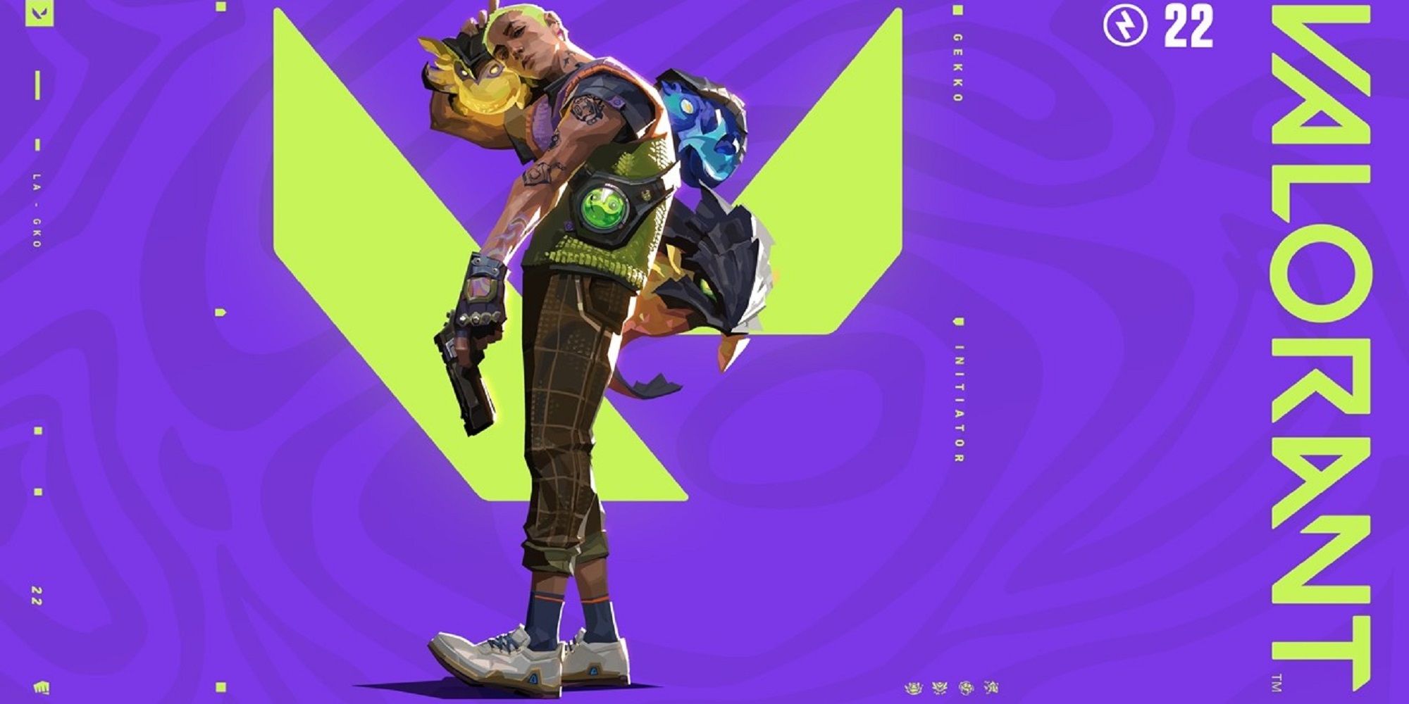 An image of Gekko
