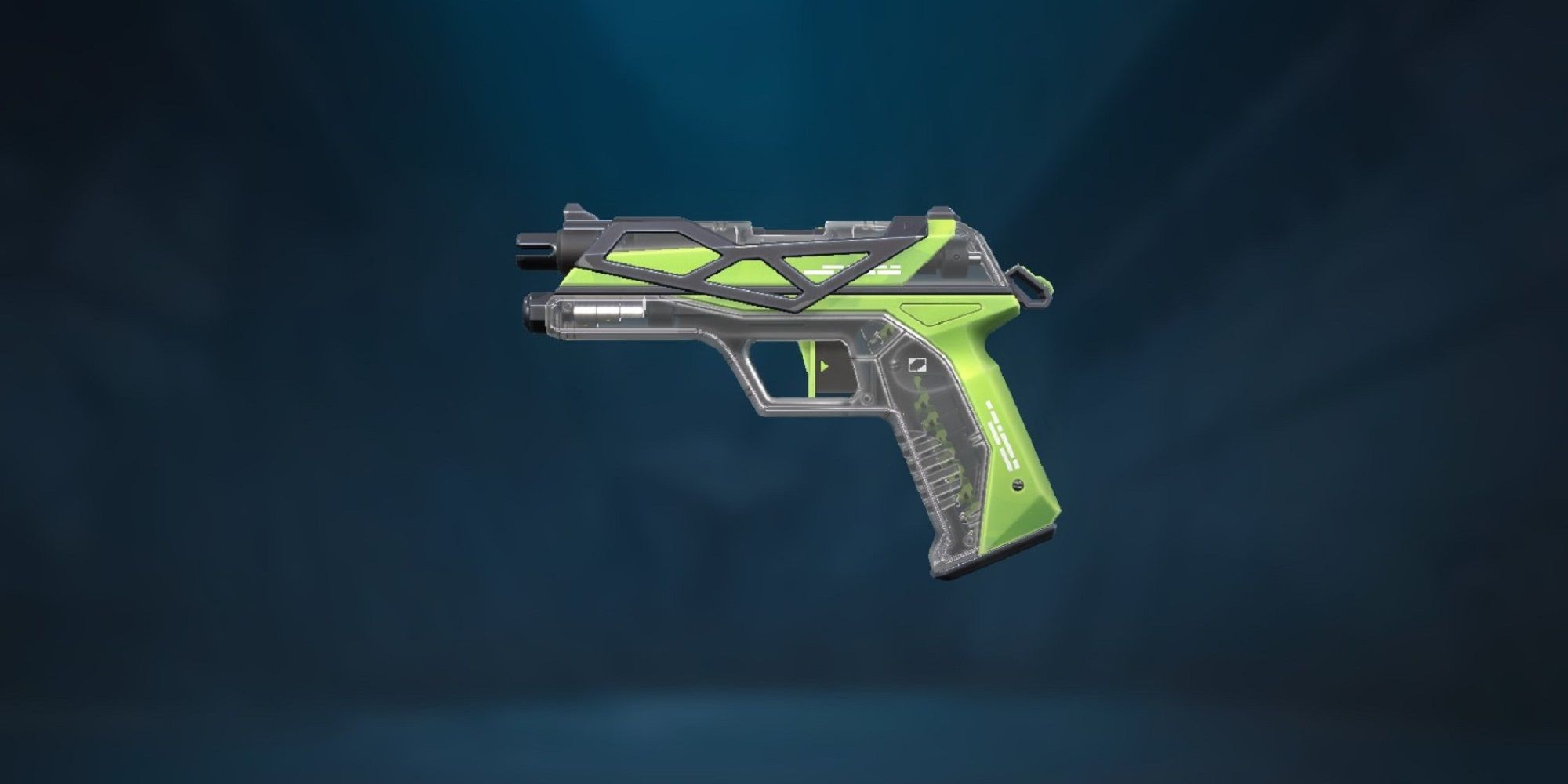 An image of the RGX 11Z Pro Classic in Valorant