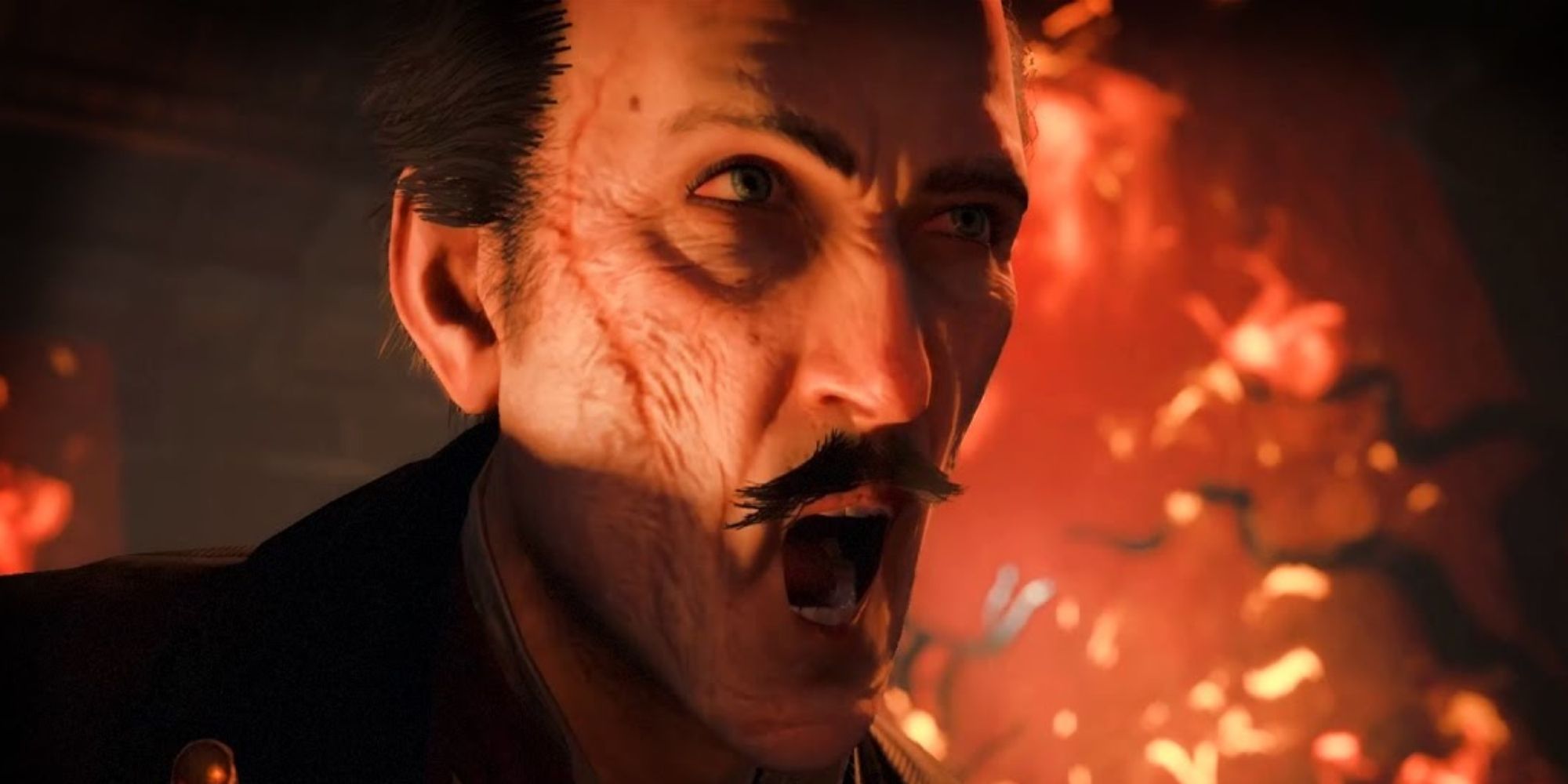 Assassin's Creed Syndicate Screenshot Of Maxwell Roth
