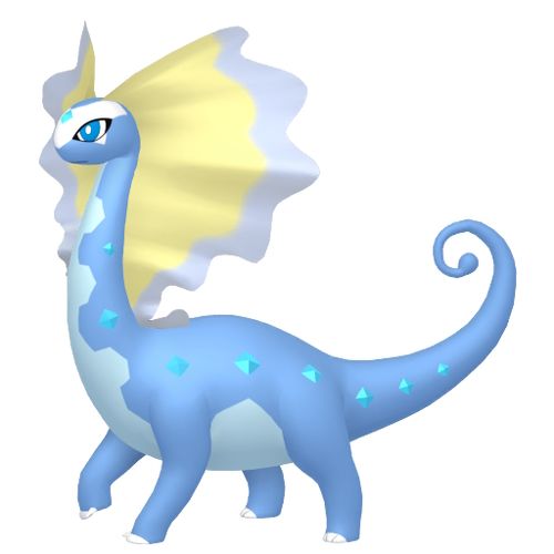 Aurorus from Pokemon