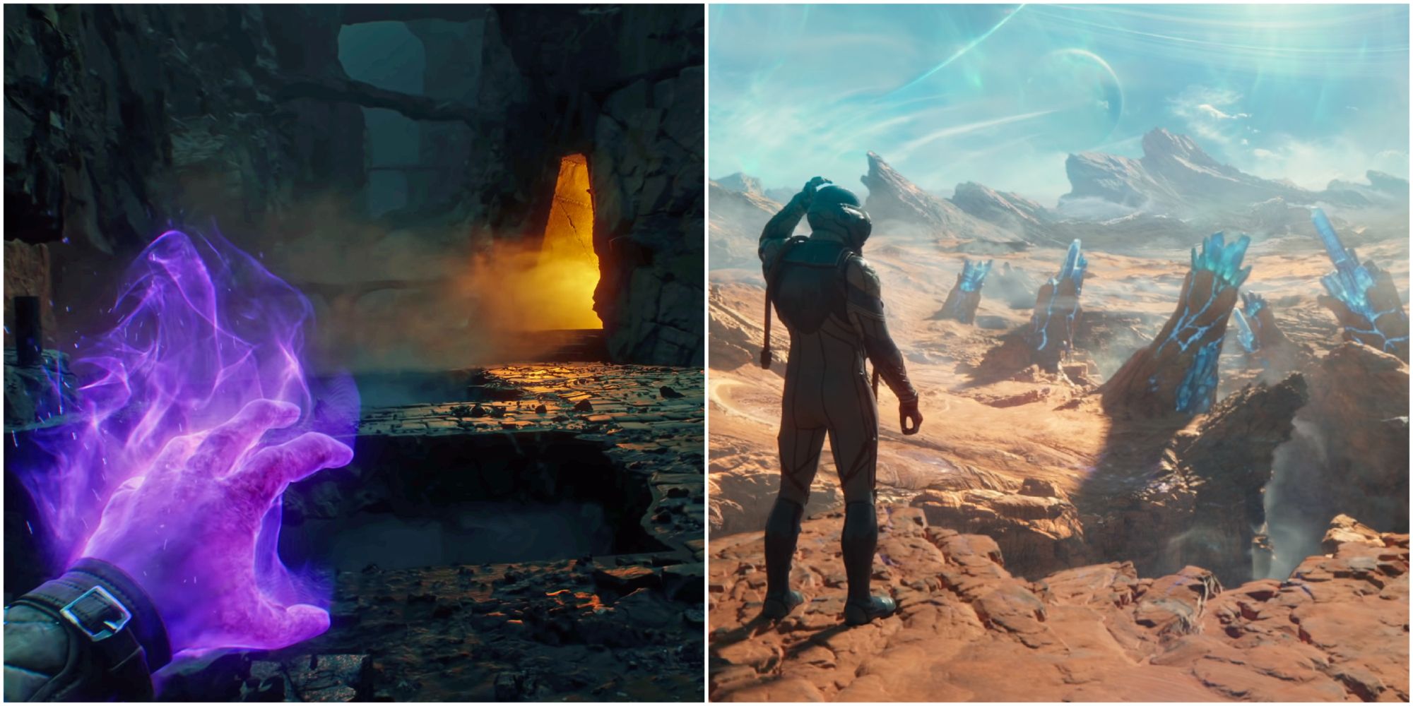 Avowed and The Outer Worlds 2