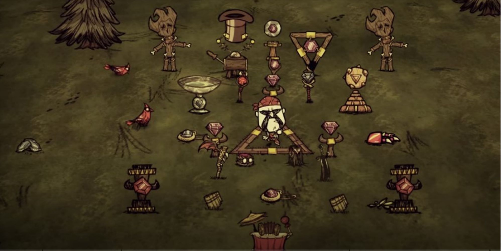 Dont Starve Together Best Magical Items To Craft