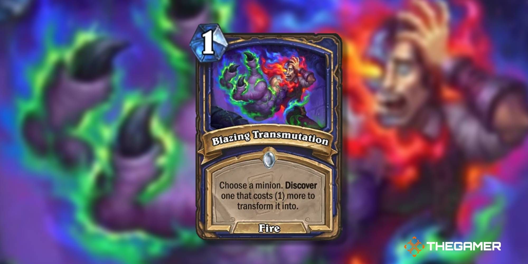 Best Art - Blasting Transmutation