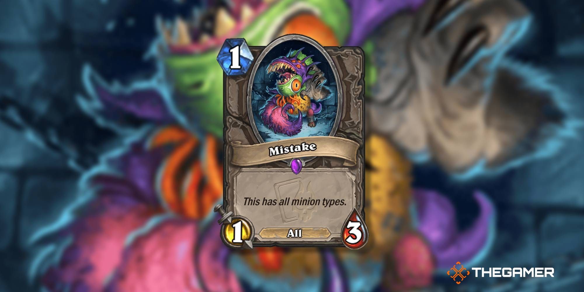 Best Art - Mistake