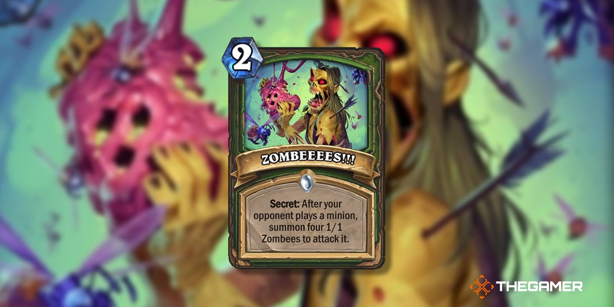 Best Art - Zombees
