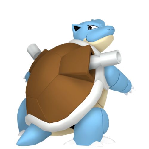 Blastoise from Pokemon