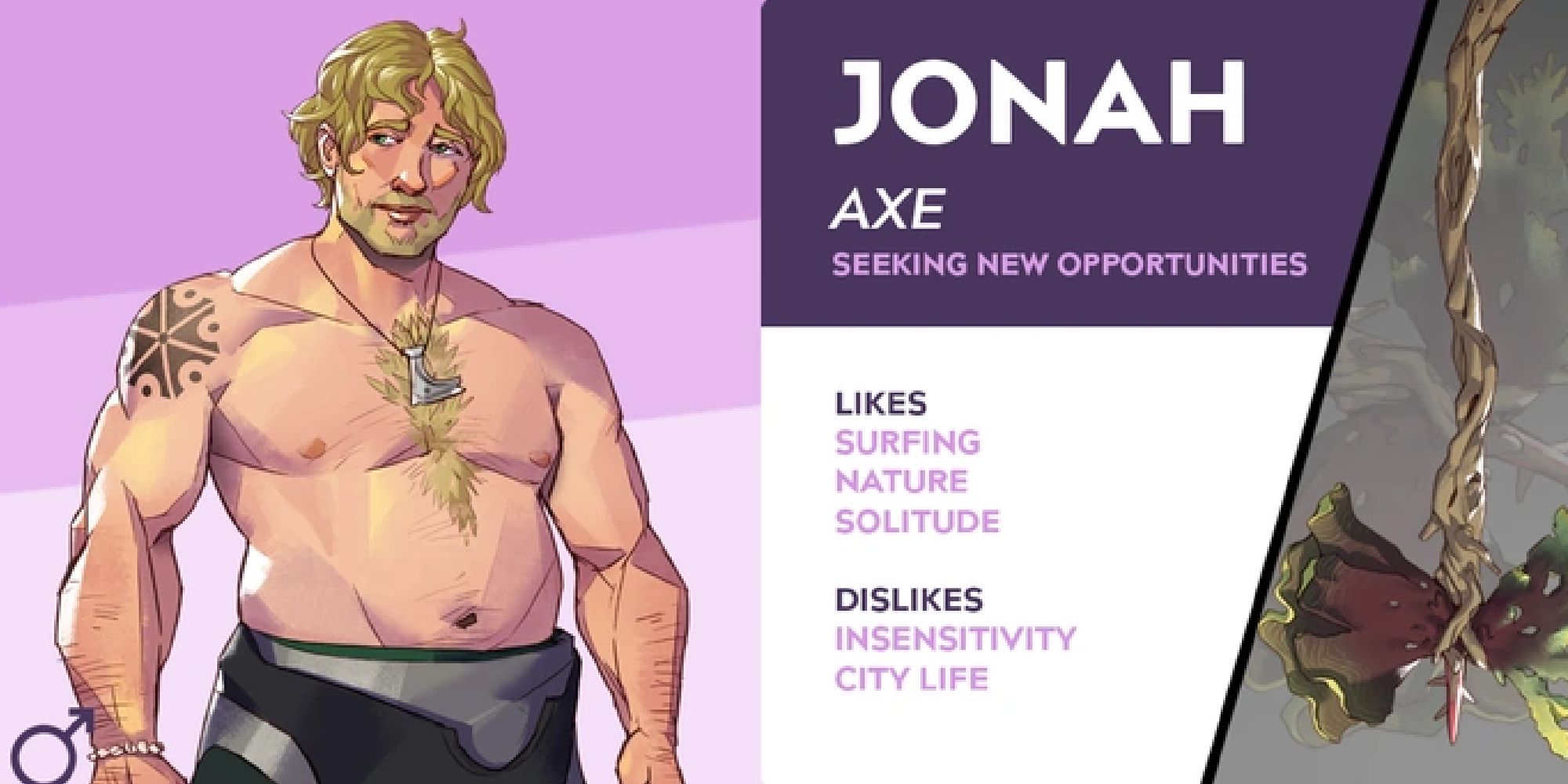 boyfriend dungeon jonah profile