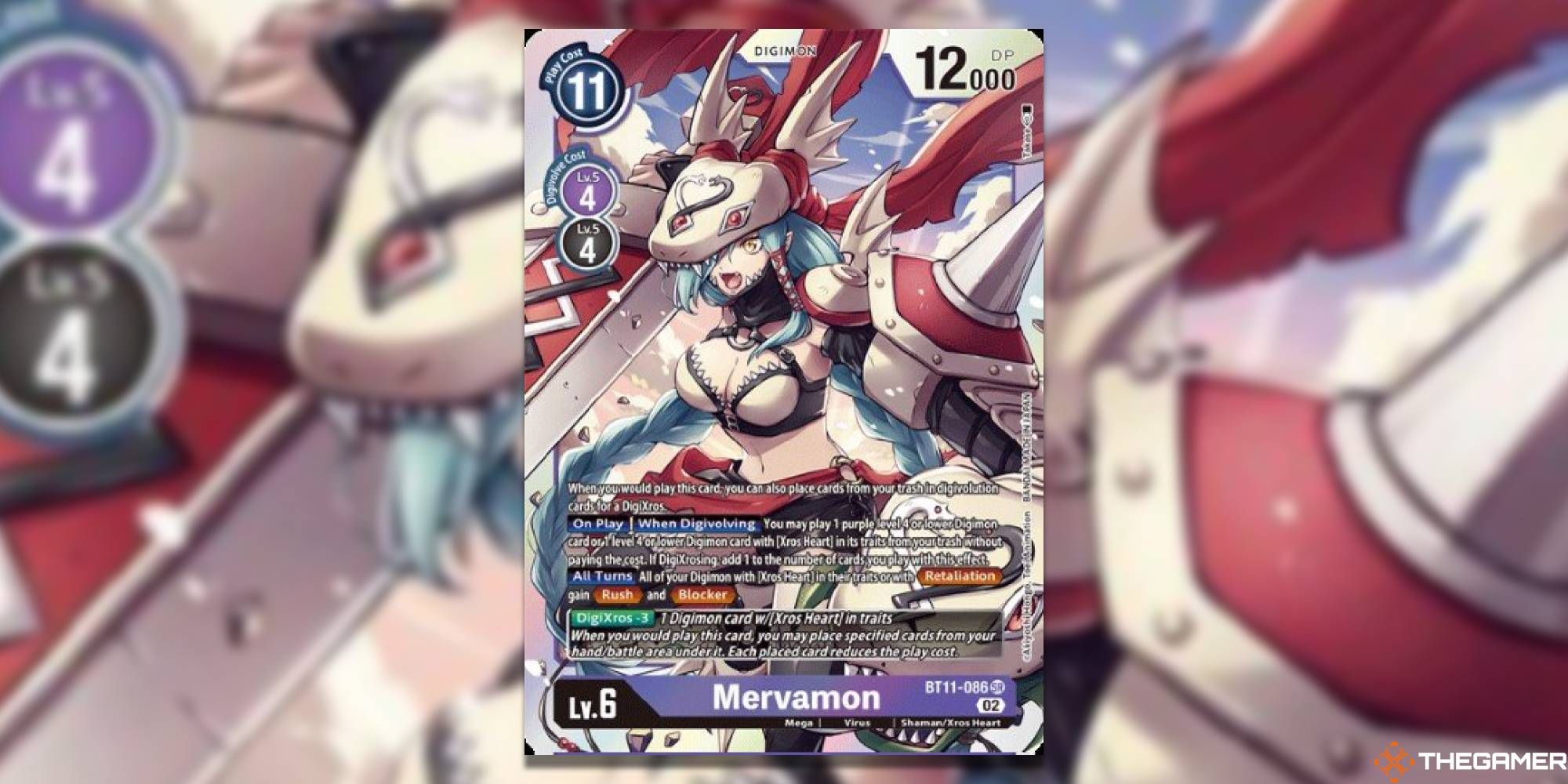 BT11 Mervamon Purple Dimensional Phase