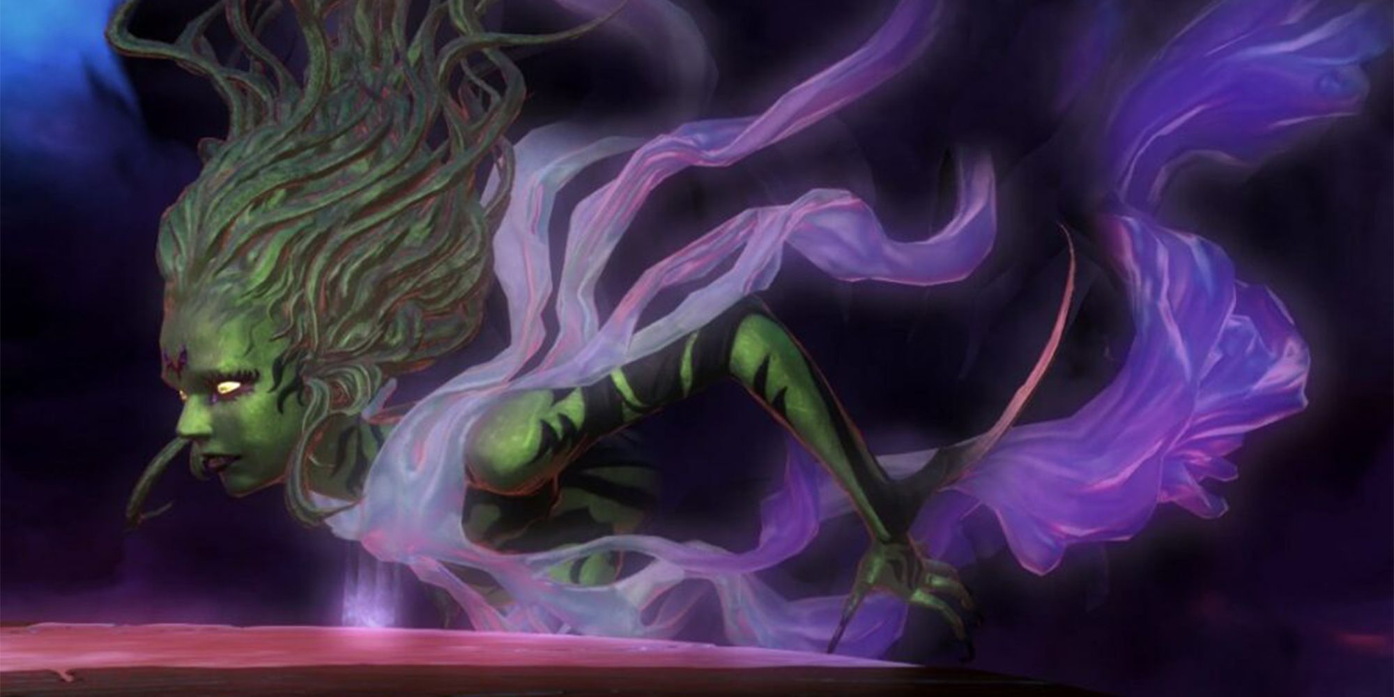 cloud of darkness, final boss of the world of darkness raid