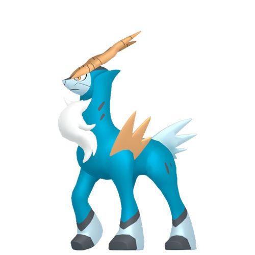 Cobalion from Pokemon